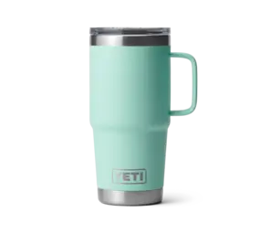 Yeti Rambler 20 Oz Travel Mug - Seafoam Yeti Rambler 20 Oz Travel Mug - Seafoam