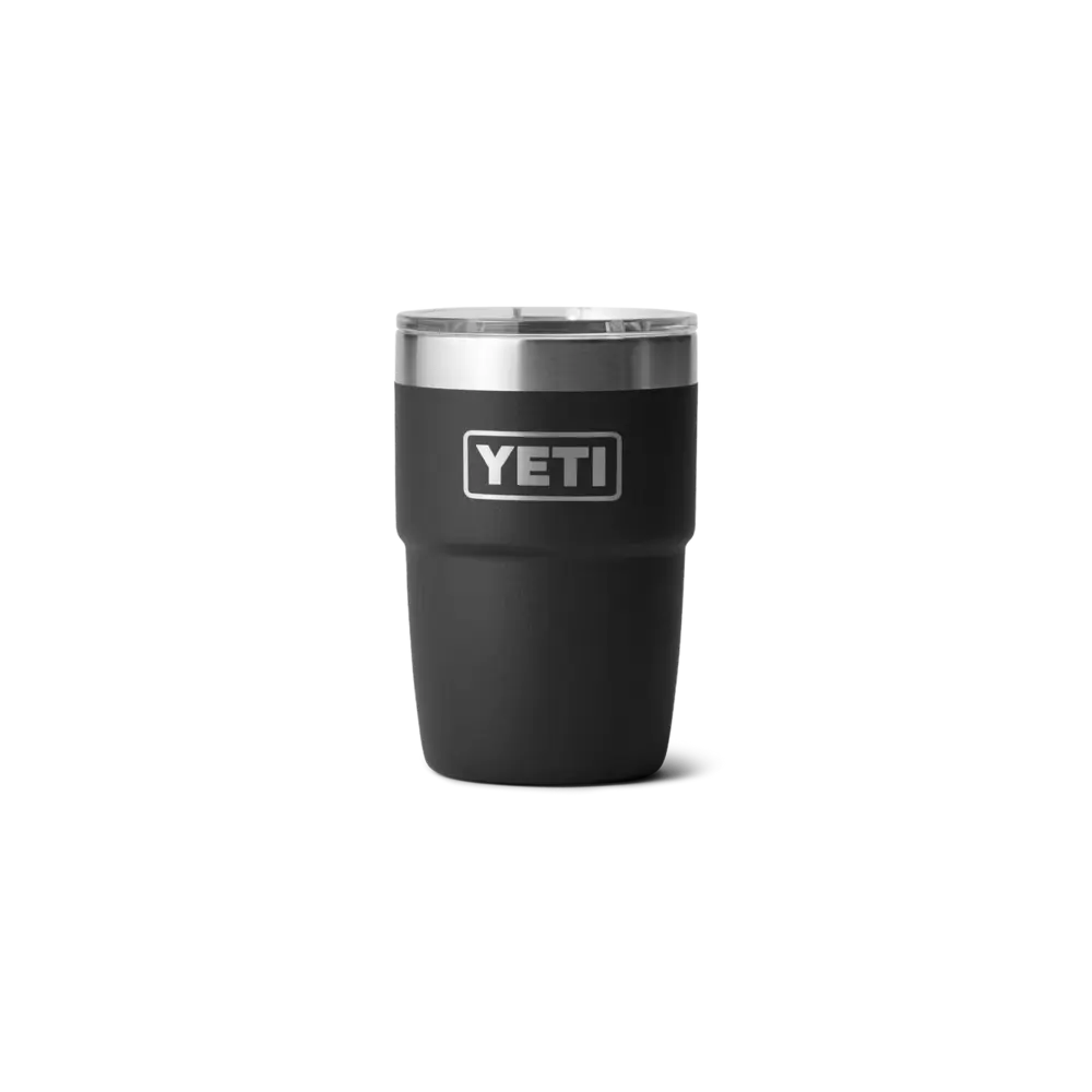 Yeti Rambler 8 Oz Cl Cup Ms - Black