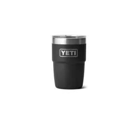 Yeti Rambler 8 Oz Cl Cup Ms - Black Yeti Rambler 8 Oz Cl Cup Ms - Black