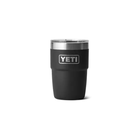 Yeti Rambler 8 Oz Cl Cup Ms - Black