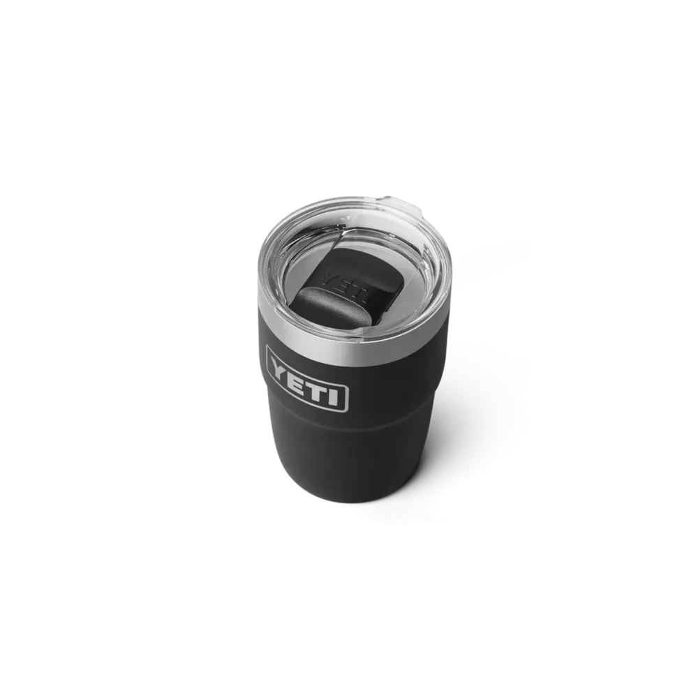 Yeti Rambler 8 Oz Cl Cup Ms - Black