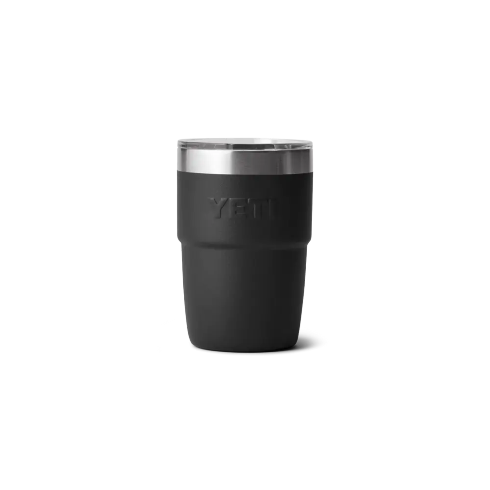 Yeti Rambler 8 Oz Cl Cup Ms - Black
