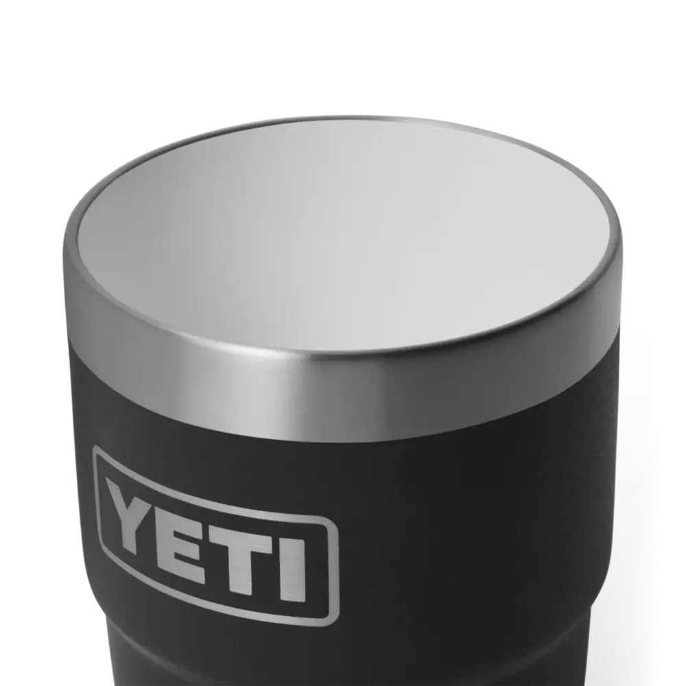 Yeti Rambler 8 Oz Cl Cup Ms - Black