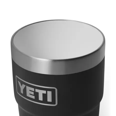 Yeti Rambler 8 Oz Cl Cup Ms - Black
