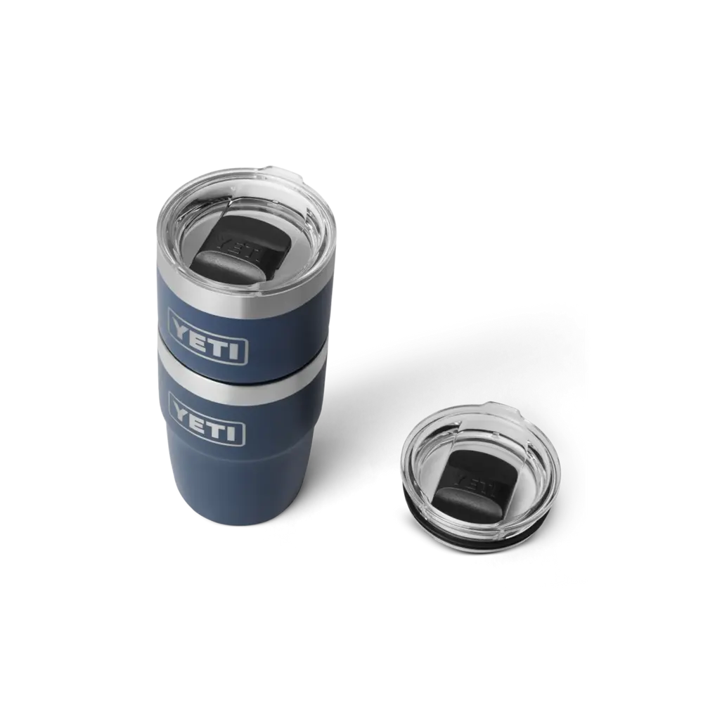 Yeti Rambler 8 Oz Cl Cup Ms - Black