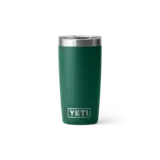 Yeti Rambler 10 Oz Tumbler Ms - Black Forest Green Yeti Rambler 10 Oz Tumbler Ms - Black Forest Green
