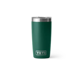 Yeti Rambler 10 Oz Tumbler Ms - Black Forest Green Yeti Rambler 10 Oz Tumbler Ms - Black Forest Green