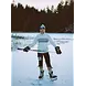 Amundsen Boiled Ski Sweater - Faded Navy/Norge