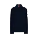 Amundsen Boiled Ski Sweater - Faded Navy/Norge