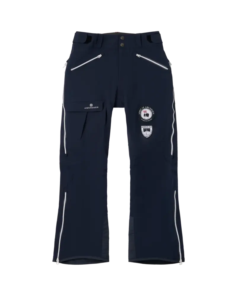 Amundsen Peak Panther - Faded Navy