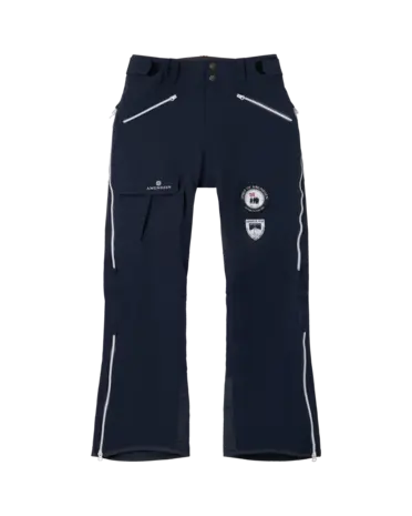 Amundsen Peak Panther - Faded Navy