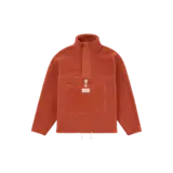 Amundsen V-Bond Cord Fleece - Terra Red/Red Amundsen V-Bond Cord Fleece - Terra Red/Red