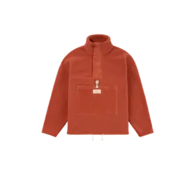 Amundsen V-Bond Cord Fleece - Terra Red/Red Amundsen V-Bond Cord Fleece - Terra Red/Red