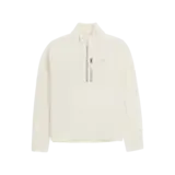 Amundsen Hut Half Zip - Oatmeal Amundsen Hut Half Zip - Oatmeal