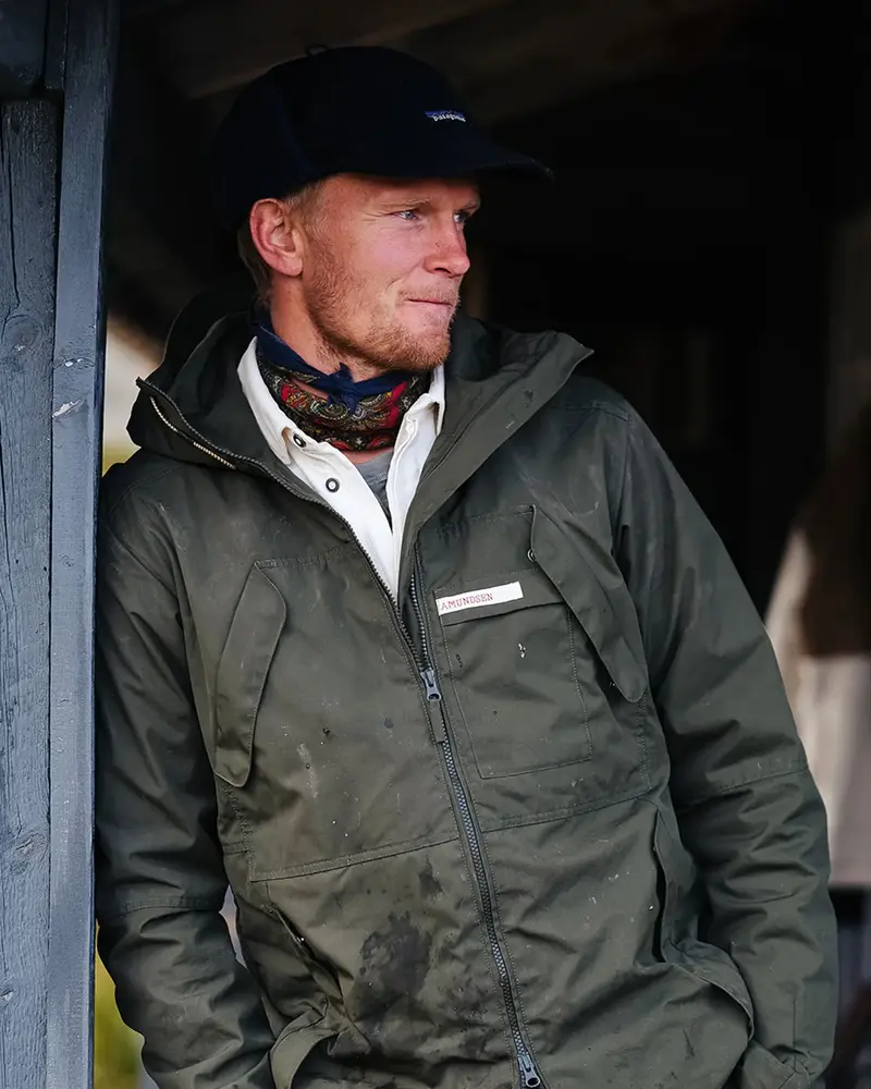 Amundsen Vidda Jacket Amundsen Vidda Jacket
