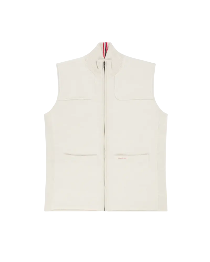 Amundsen Boiled Huntsman Vest Amundsen Boiled Huntsman Vest