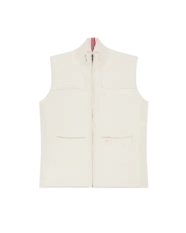 Amundsen Boiled Huntsman Vest Amundsen Boiled Huntsman Vest