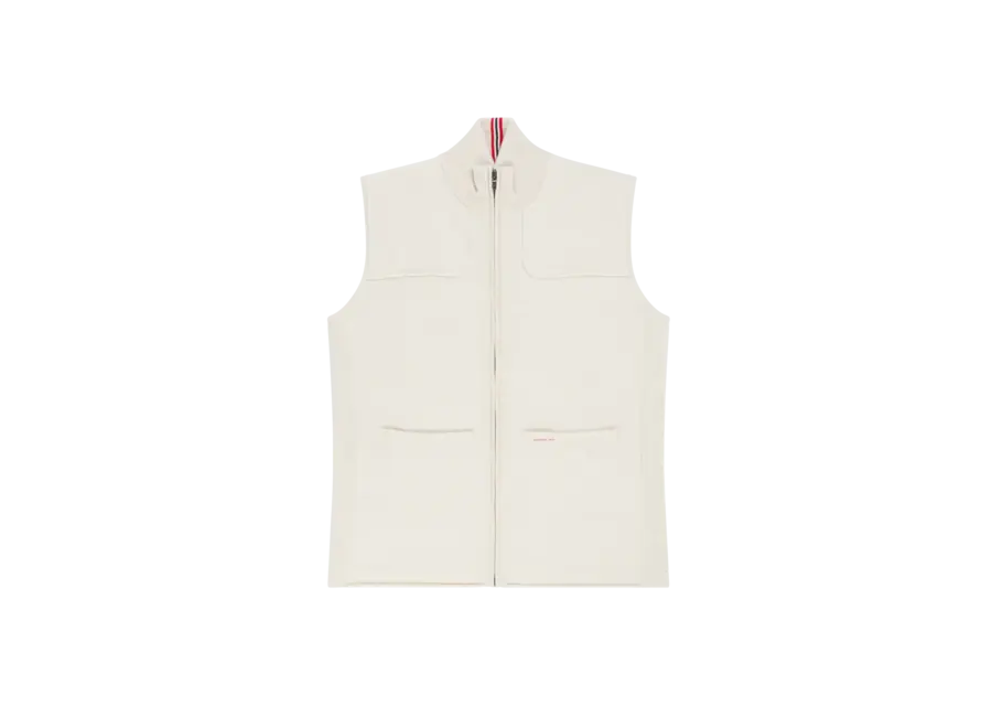 Boiled Huntsman Vest - Oatmeal