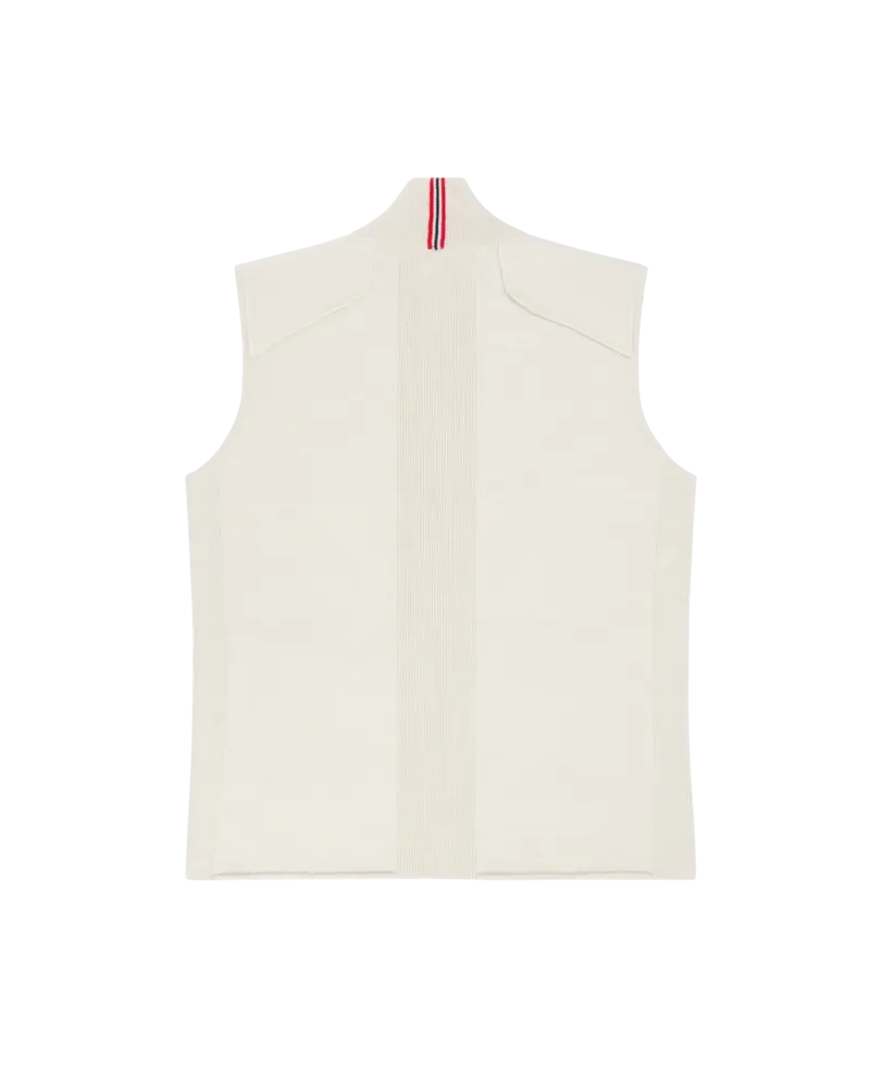 Amundsen Boiled Huntsman Vest Amundsen Boiled Huntsman Vest