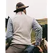 Amundsen Boiled Huntsman Vest Amundsen Boiled Huntsman Vest