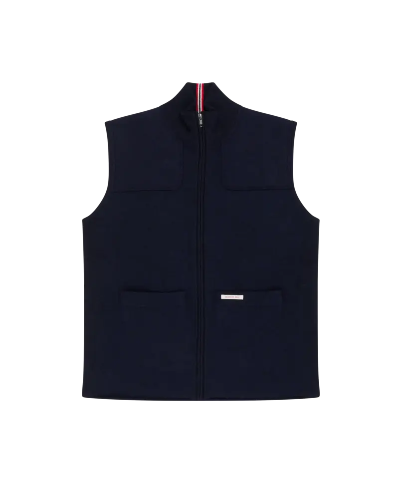 Amundsen Boiled Huntsman Vest Amundsen Boiled Huntsman Vest