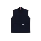 Amundsen Boiled Huntsman Vest - Faded Navy Amundsen Boiled Huntsman Vest - Faded Navy