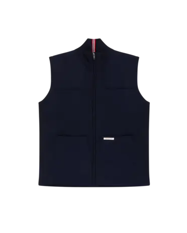 Amundsen Boiled Huntsman Vest Amundsen Boiled Huntsman Vest
