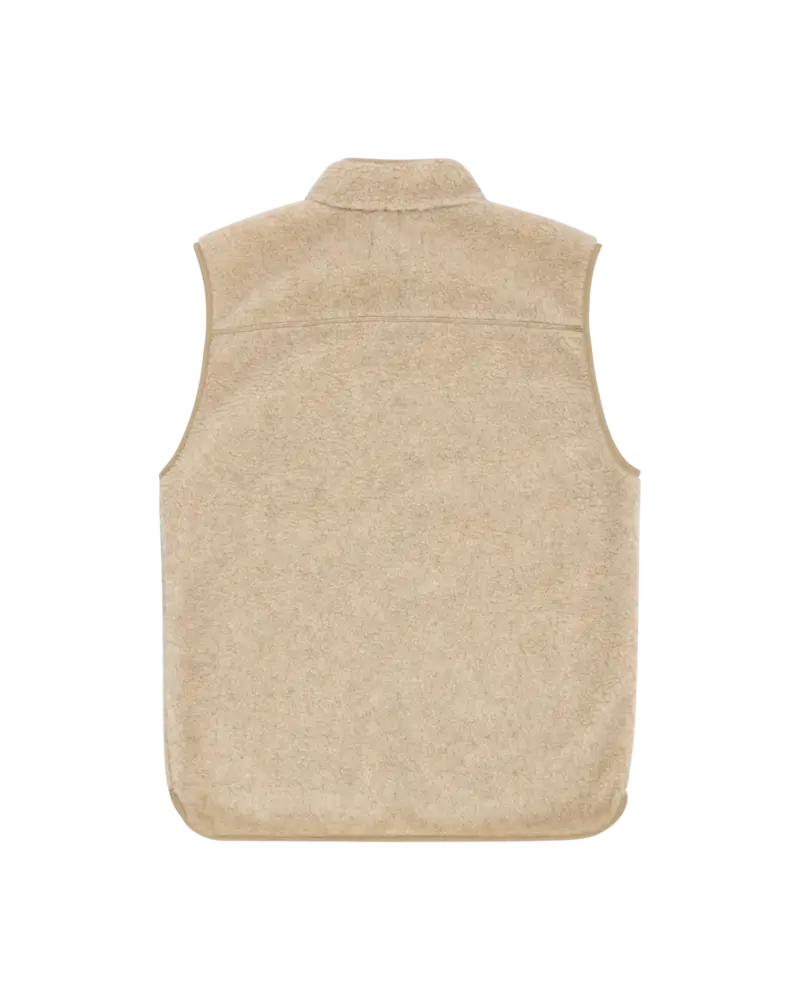 Amundsen Heroes Wool Fleece Vest