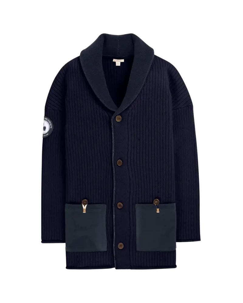 Amundsen Heroes Cardigan Amundsen Heroes Cardigan