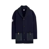 Amundsen Heroes Cardigan - Faded Navy