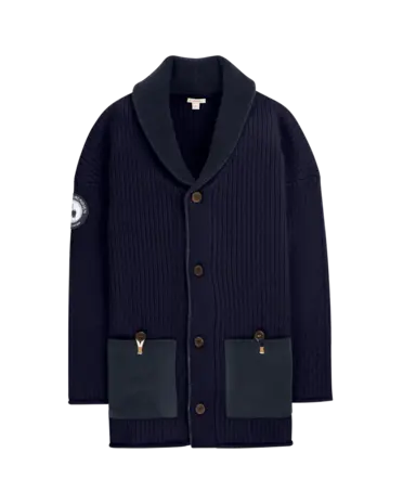 Amundsen Heroes Cardigan Amundsen Heroes Cardigan