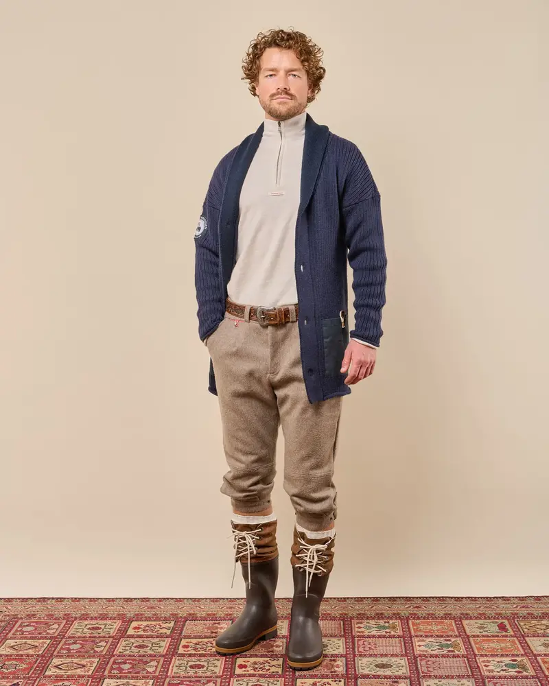 Amundsen Heroes Cardigan Amundsen Heroes Cardigan