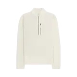 Amundsen Hut Half Zip - Oatmeal Amundsen Hut Half Zip - Oatmeal
