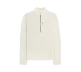 Amundsen Hut Half Zip - Oatmeal Amundsen Hut Half Zip - Oatmeal
