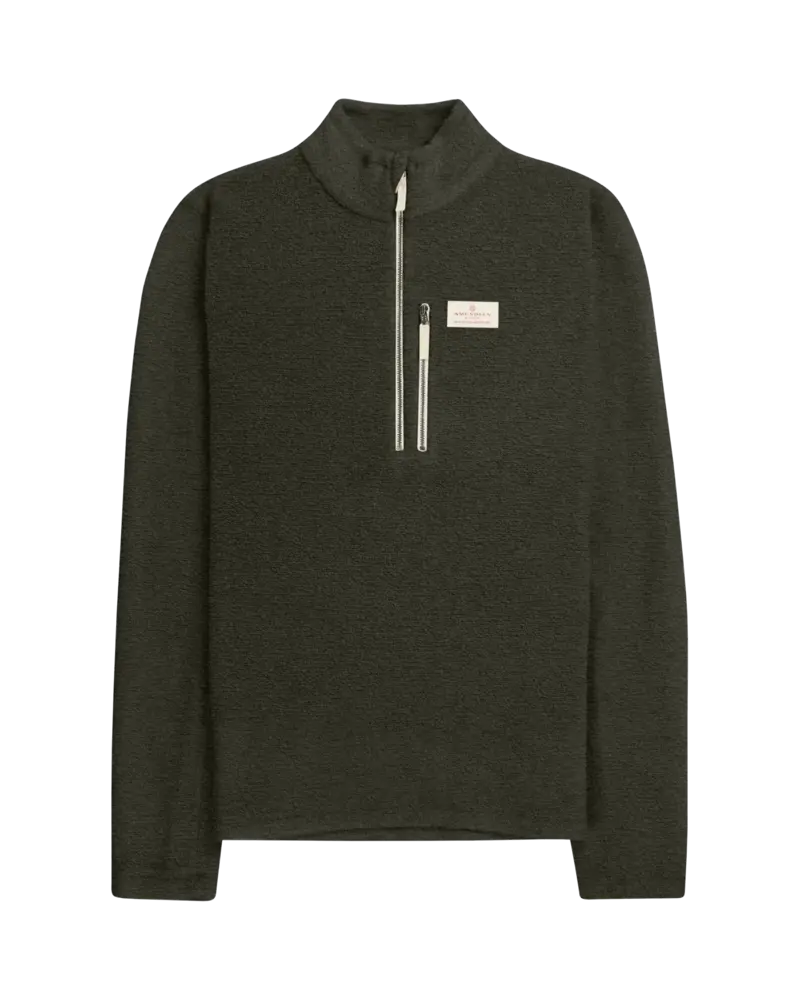Amundsen Hut Half Zip Amundsen Hut Half Zip