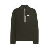 Amundsen Hut Half Zip - Spruce Green Amundsen Hut Half Zip - Spruce Green