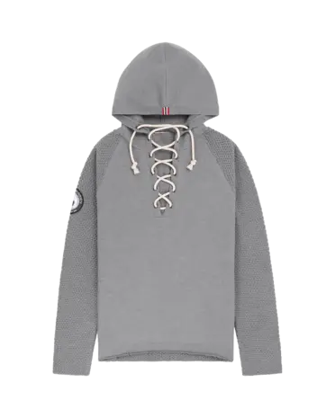 Amundsen Boiled Hoodie Laced Amundsen Boiled Hoodie Laced