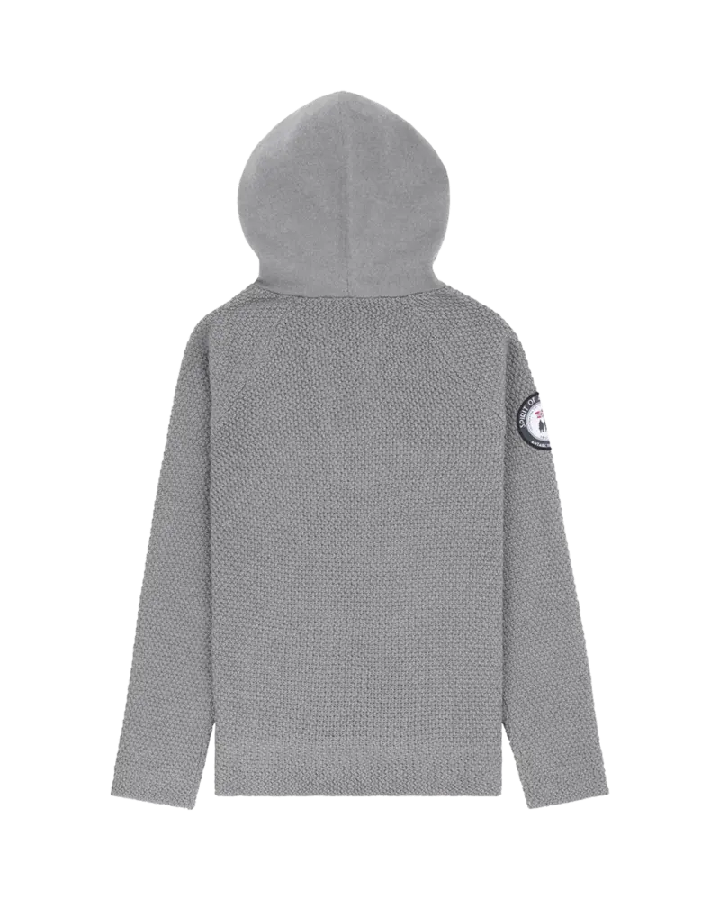 Amundsen Boiled Hoodie Laced Amundsen Boiled Hoodie Laced