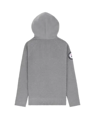 Amundsen Boiled Hoodie Laced Amundsen Boiled Hoodie Laced