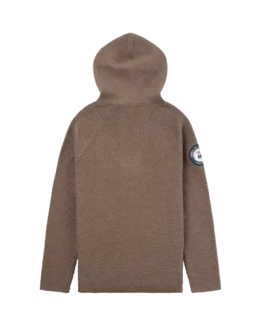 Amundsen Boiled Hoodie Laced