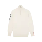 Amundsen Amundsen Peak Half Zip - Oatmeal Amundsen Amundsen Peak Half Zip - Oatmeal