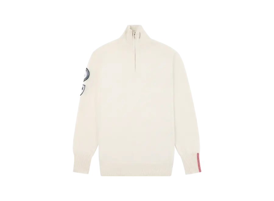 Amundsen Peak Half Zip - Oatmeal