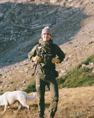 Amundsen Vidda Pants Amundsen Vidda Pants