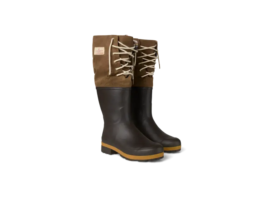Field Mucks Waxed Cotton