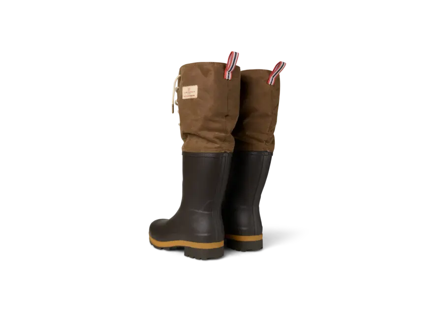 Field Mucks Waxed Cotton