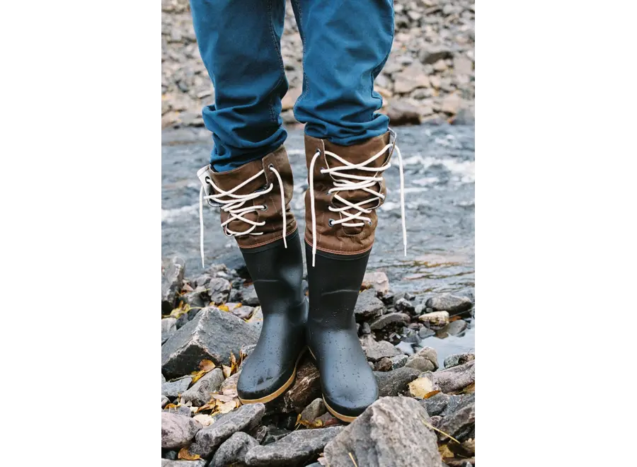 Field Mucks Waxed Cotton