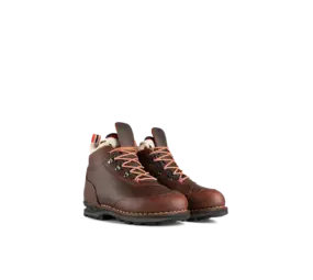 Amundsen Mountain Mucks Low Cut - Dark Oak Amundsen Mountain Mucks Low Cut - Dark Oak