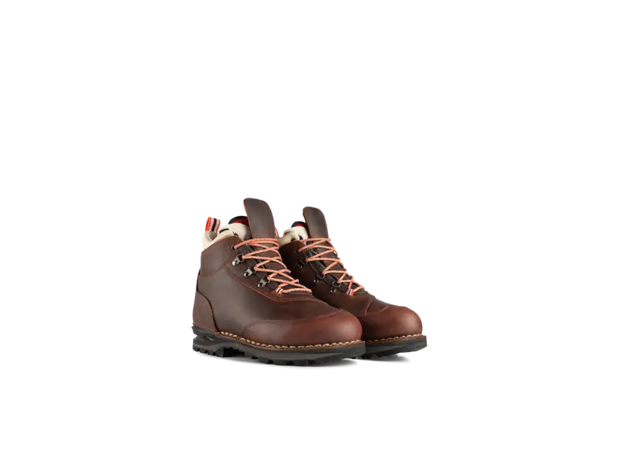 Mountain Mucks Low Cut - Dark Oak