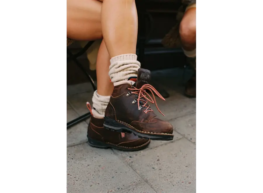 Mountain Mucks Low Cut