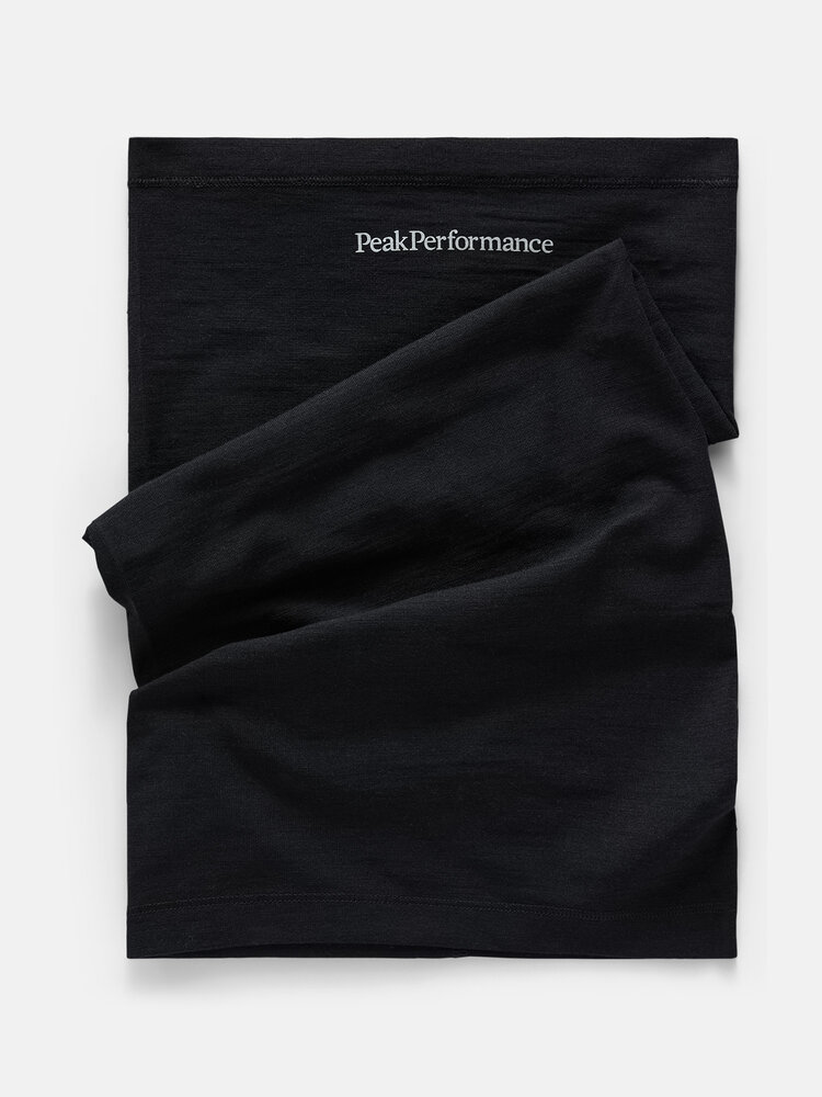 Peak Performance Magic Neckgaiter - Black Peak Performance Magic Neckgaiter - Black
